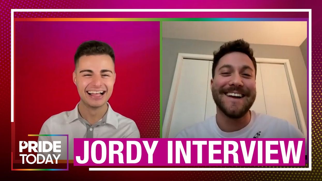 <p>JORDY's steamy new music will make your hookups even spicier</p>