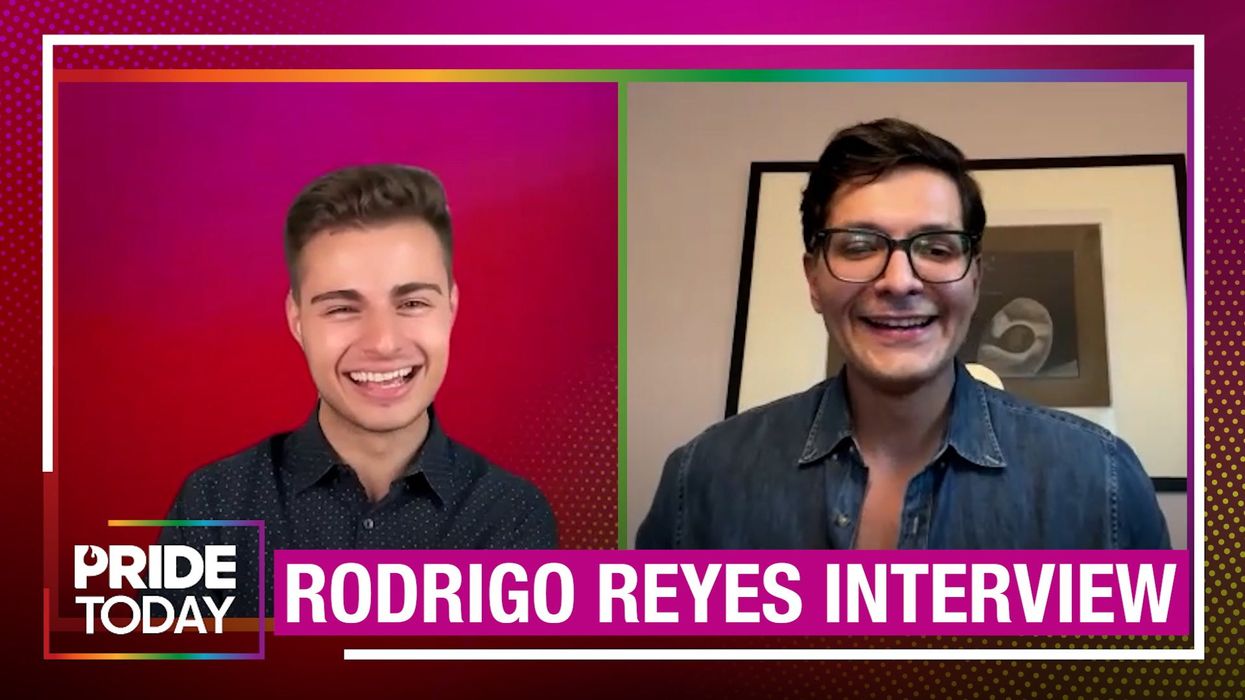 <p>Rodrigo Reyes calls Ryan Albert a 'messy gay' ahead of <em>Southern Charm</em> premiere</p>