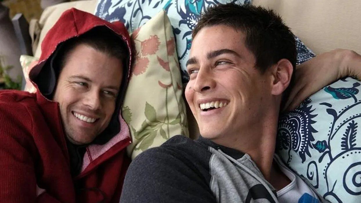 25 gay movies that actually have happily-ever-after endings & where to stream them