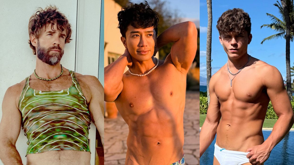 Your favorite adult entertainers reveal their steamy dream collaborators