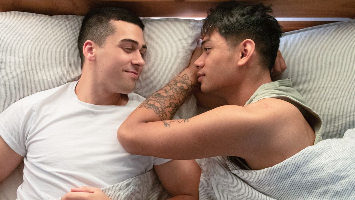 20 reasons why 'straight' men hook up with guys