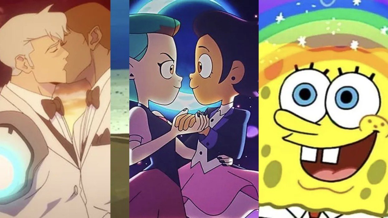 The 55 best queer animated shows ever & where to watch them
