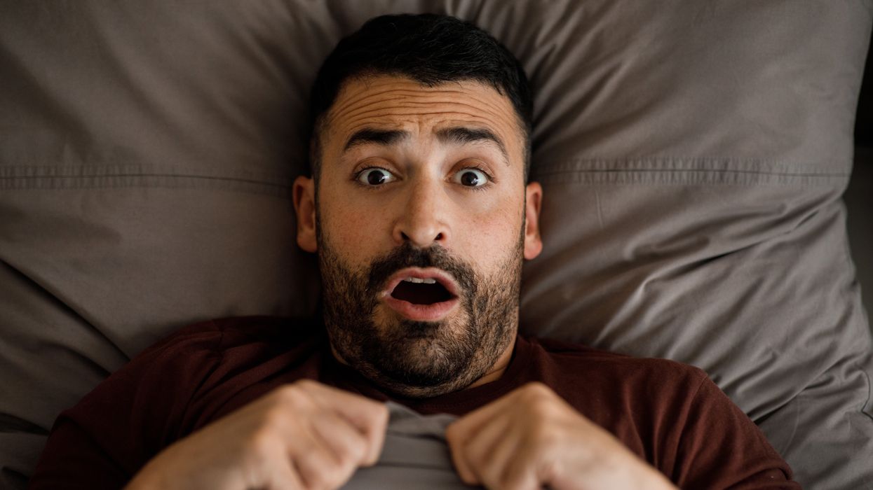 People shocked by the NSFW reason this 'gayest tattoo ever' is going viral