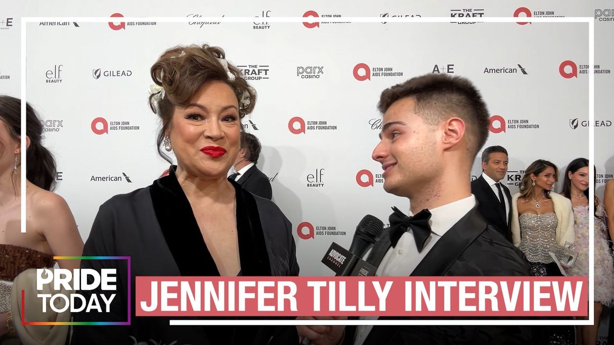 <p>Jennifer Tilly says there's 'fireworks' at the <em>RHOBH</em> season 14 reunion</p>