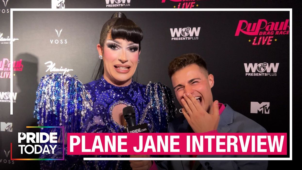 <p>Plane Jane says Coco Montrese 'isn't a real person' & she's 'becoming AI and filters'</p>