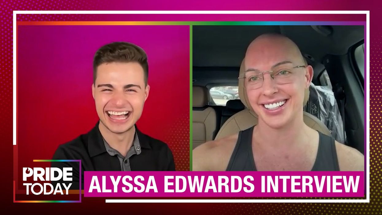 <p>Alyssa Edwards teases <em>Slaycation</em> drama: 'You can't come for me'</p>