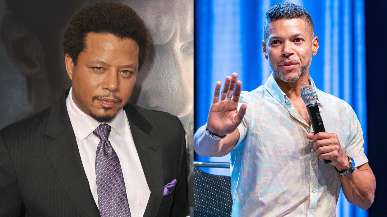 Wilson Cruz unleashes on Terrence Howard for weird comments about refusing gay roles