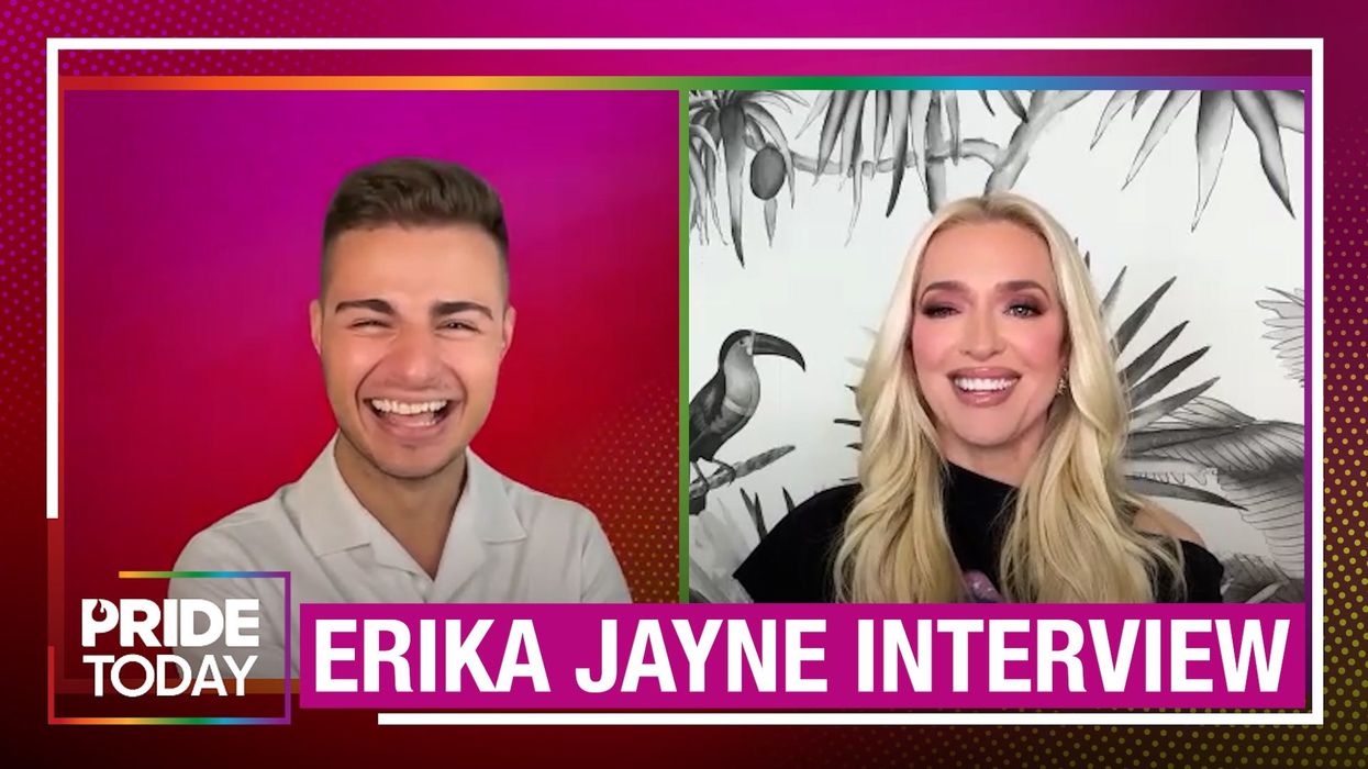 <p>Erika Jayne says <em>RHOBH</em> needs 'new blood' for season 15</p>