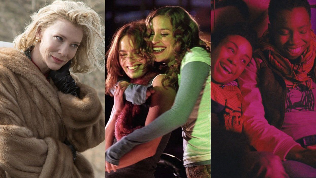 The 20 best lesbian movies from the last 20 years