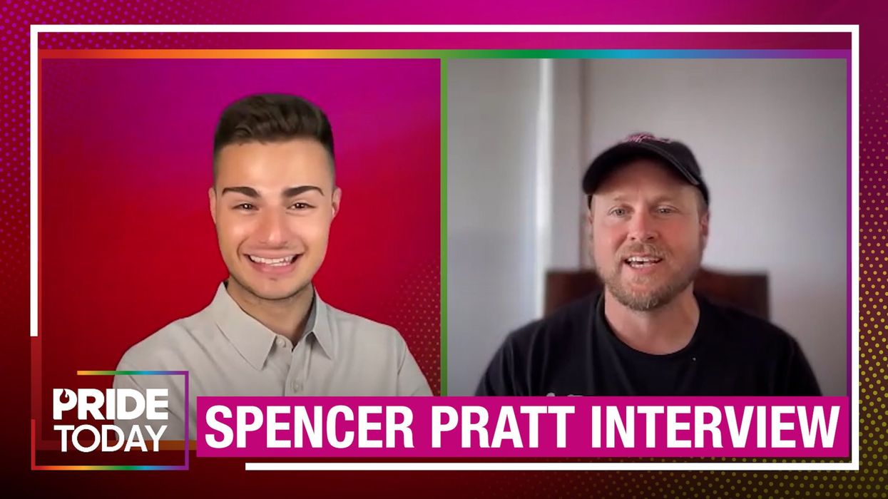 Spencer Pratt shares an emotional update on his Palisades home: 'I try not even to think about it'