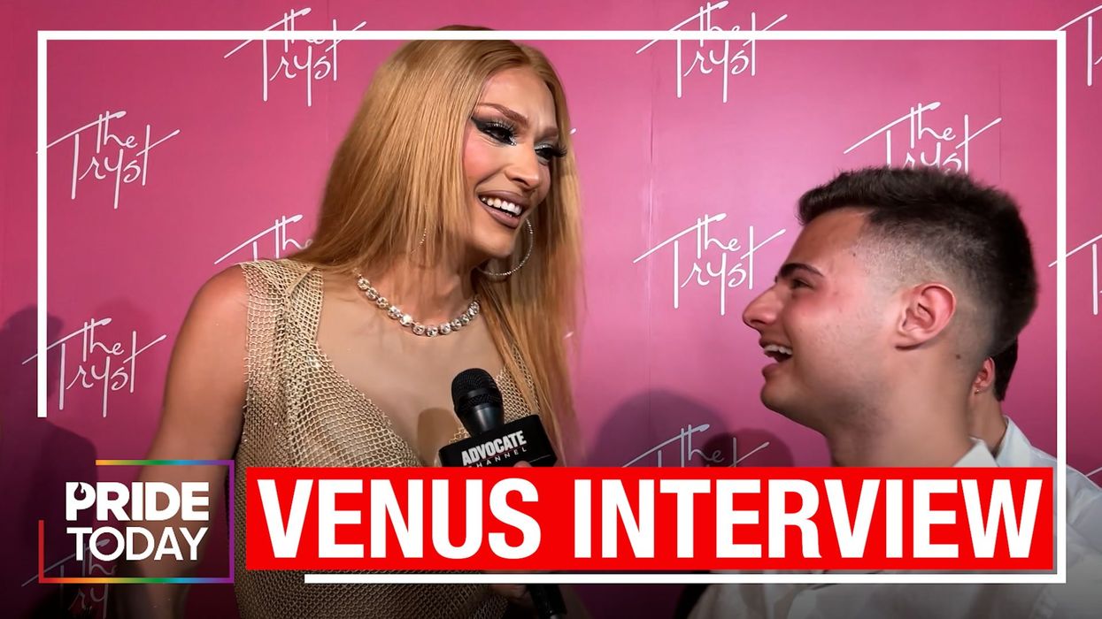 <p><em>Canada's Drag Race</em> winner Venus teases more steamy pole pics to come this summer</p>
