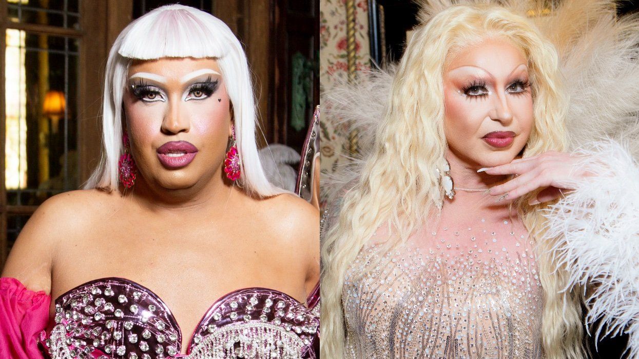 Deja Skye says 'Drag Race' fandom saved them: 'There was contemplation of unaliving myself'