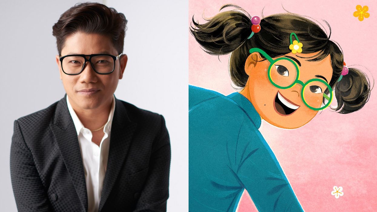 Queer Joy Alert: Fashion designer Thái Nguyễn’s children’s book is the gay Asian rep we all need