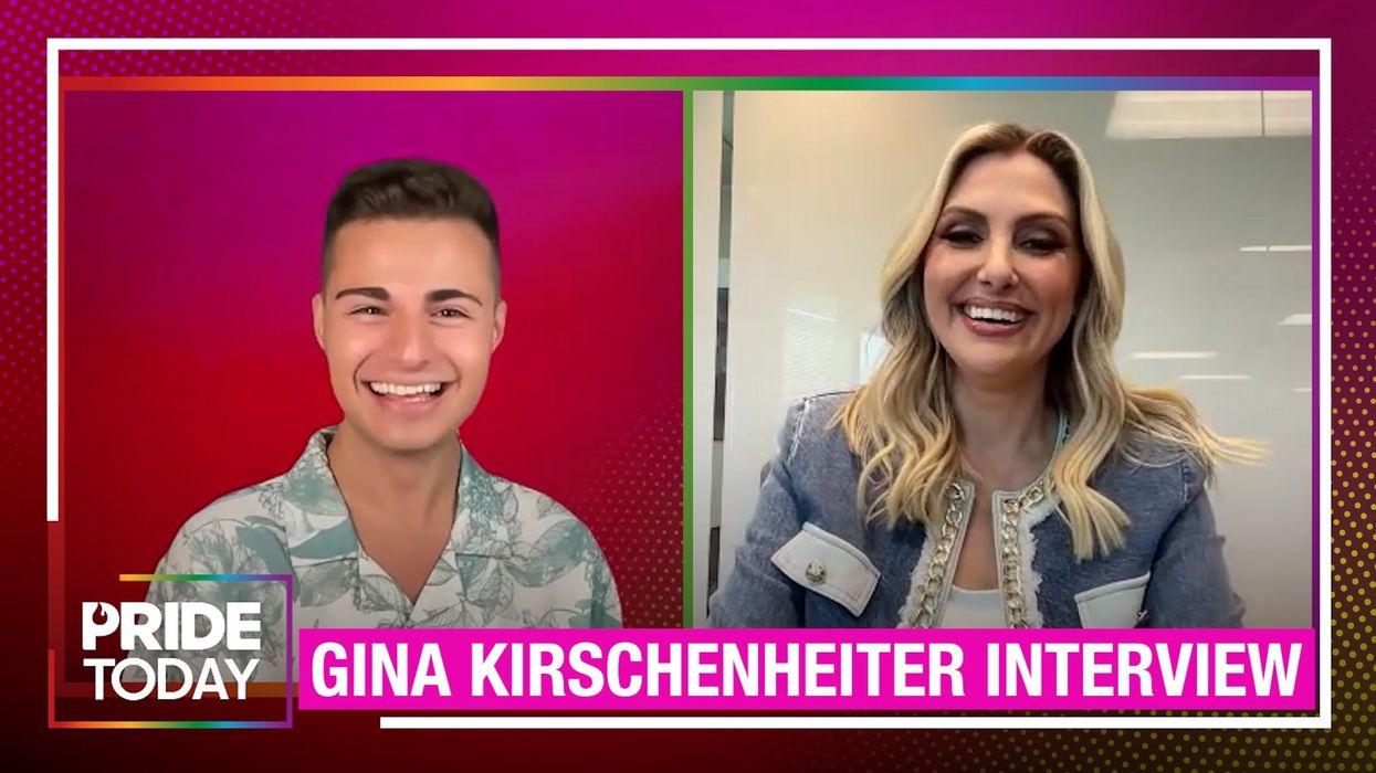 Gina Kirschenheiter reveals where she stands with Shannon Storms Beador & Katie Ginella