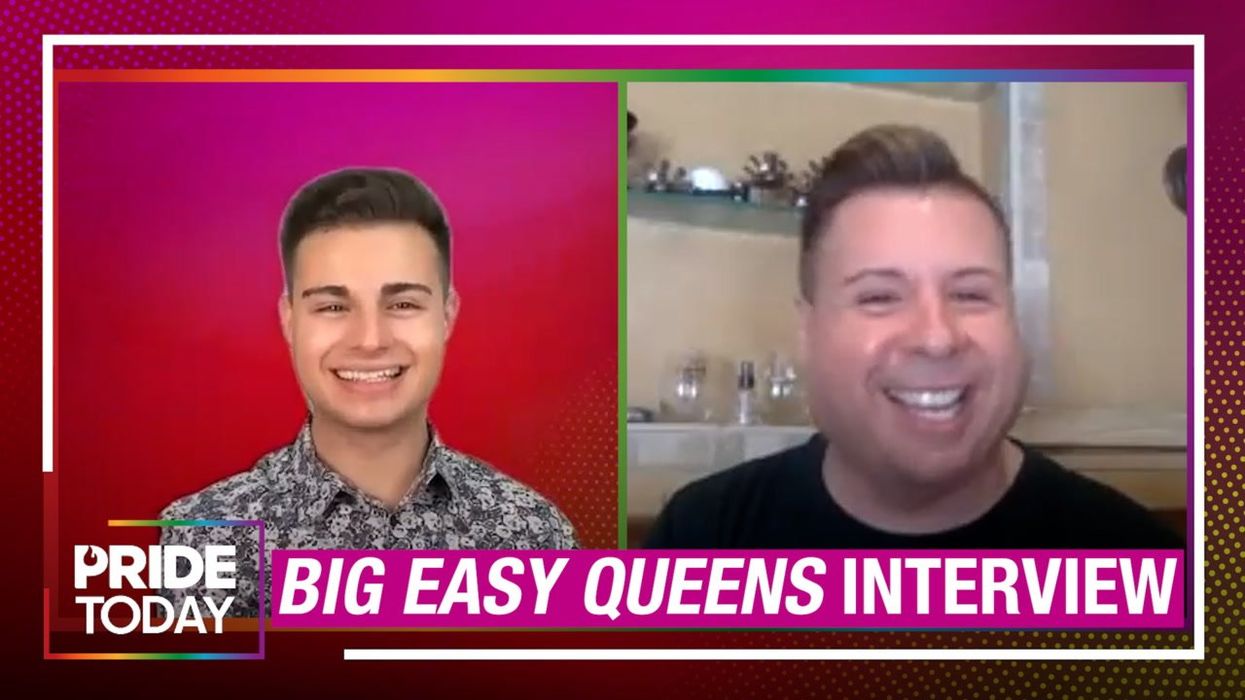 <p><em>Big Easy Queens</em> is the campy horror film that every drag fan will love</p>