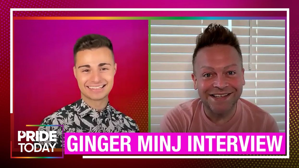 <p>Ginger Minj dishes on her <em>All Stars</em> win & reacts to accusations of favoritism</p>