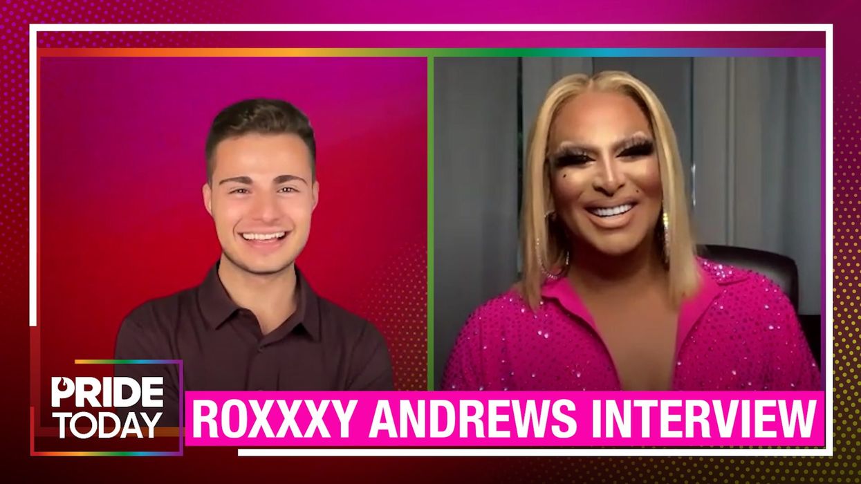 <p>Roxxxy Andrews reveals her favorite <em>Drag Race</em> lip sync & if Detox should compete again on <em>All Stars</em></p>