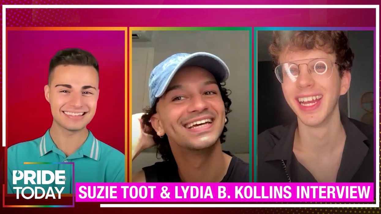 <p>Lydia B. Kollins spills on her <em>Drag Race</em> career & why she loves touring with Kori King</p>