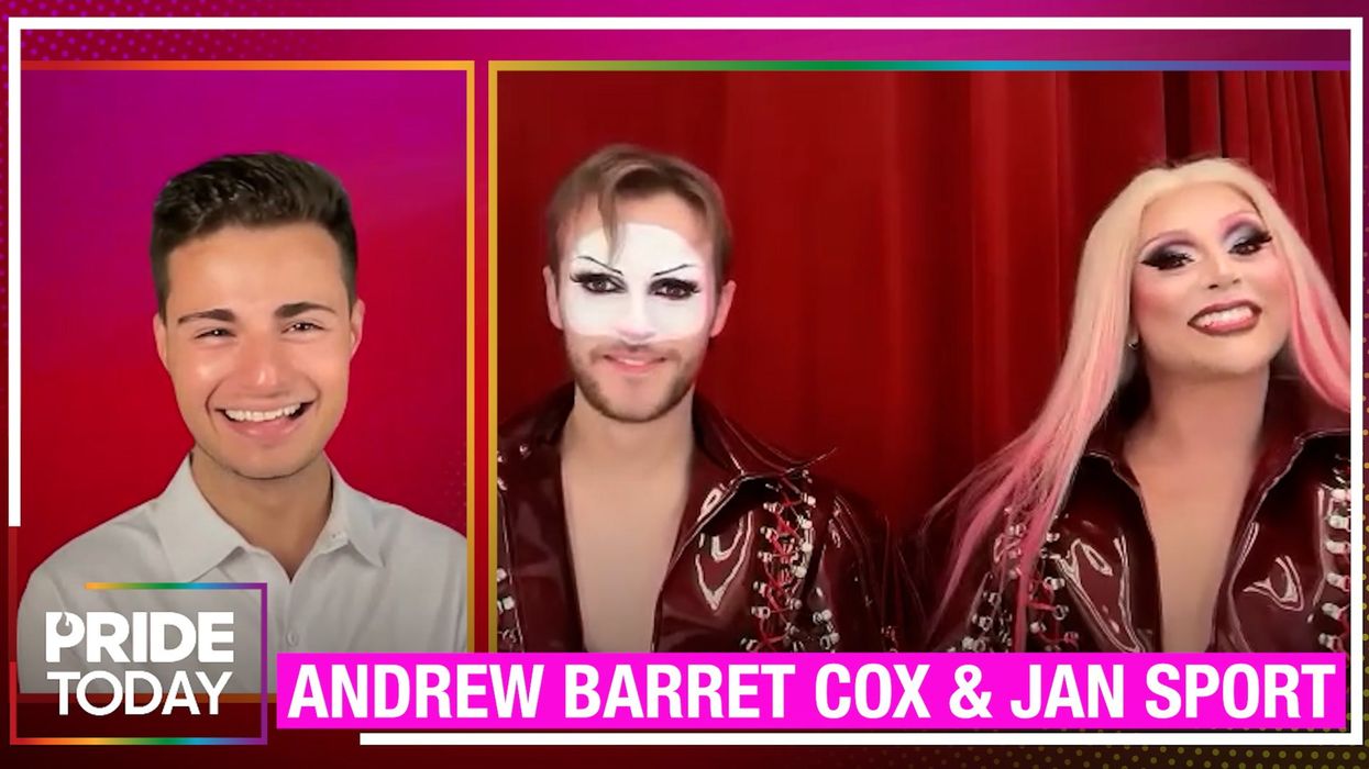 <p>Jan Sport wants <em>RuPaul's Drag Race</em> fans to 'respect' theater queens</p>