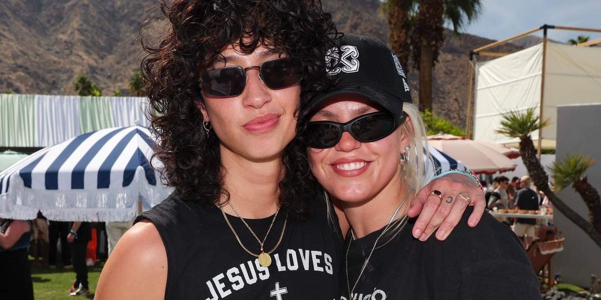 5 hottest lesbian and sapphic celeb couples of 2025