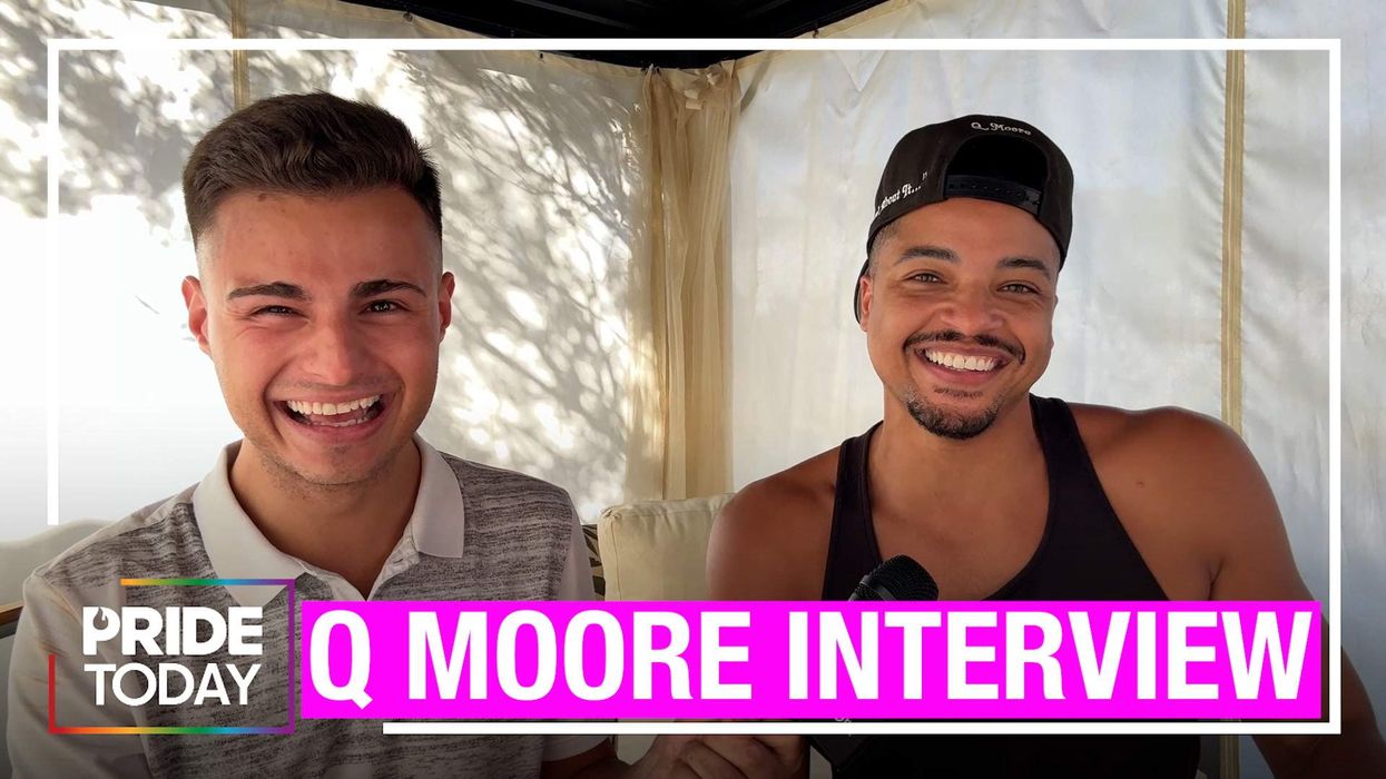 Meet Q Moore — the sexy new adult model signed to Carnal Media