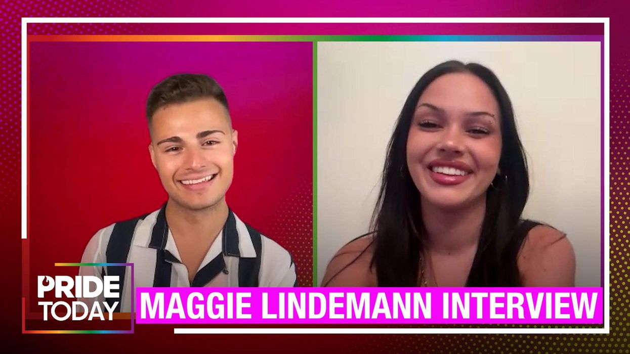 Maggie Lindemann strips down & bares all in vulnerable new album
