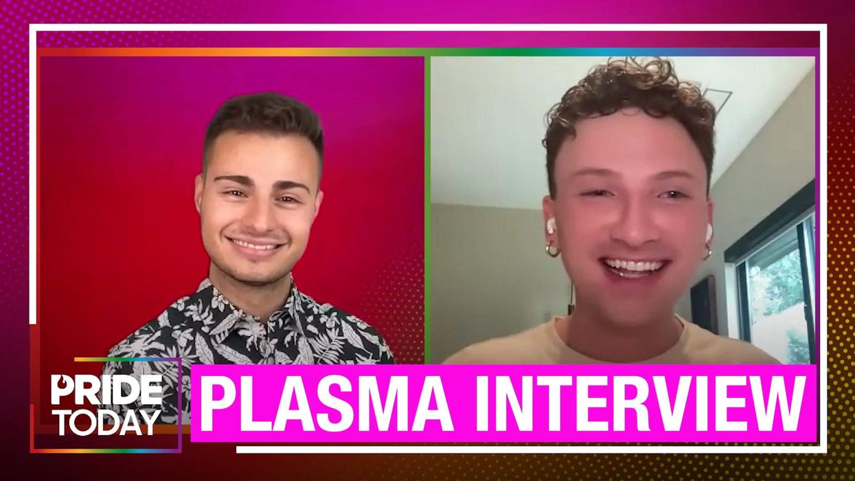 Plasma strips down & bares all in vulnerable debut album