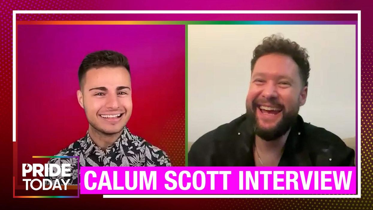 Calum Scott's new album is his most empowering work yet