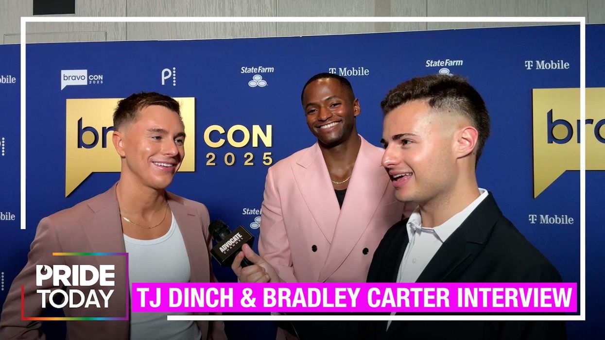 <p>Meet Bradley Carter — the sexy VIP server showing body on <em>Southern Hospitality</em></p>