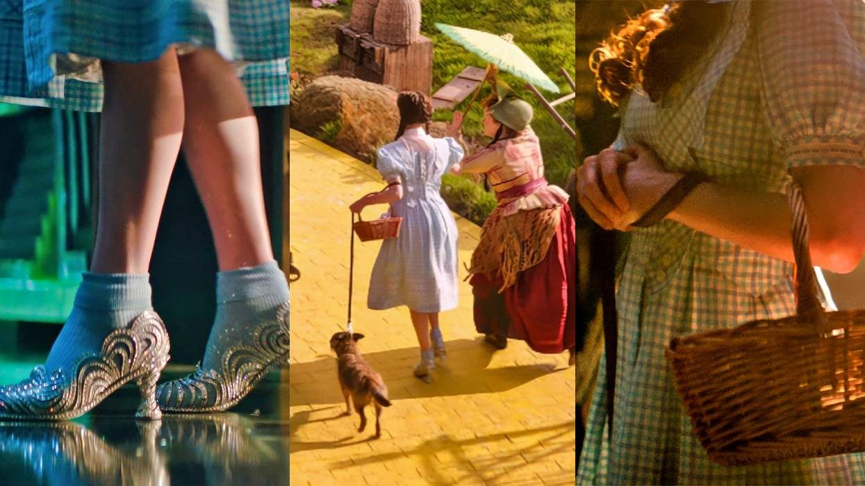 Wicked For Good: Meet the actress who played Dorothy Gale in the film