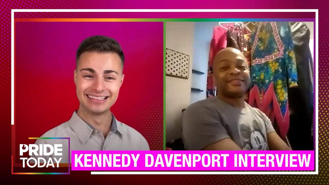 Kennedy Davenport speaks out after devastating house fire: 'People think we are rich'