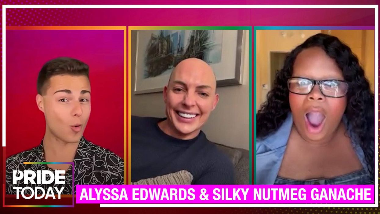 <p>Alyssa Edwards calls Miss Fiercalicious 'cheap and weak' on <em>Slaycation</em></p>