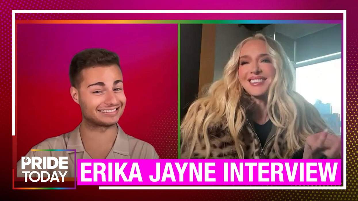 <p>Erika Jayne says Amanda Frances upsets everyone on <em>RHOBH</em> season 15</p>