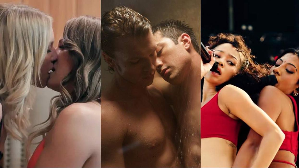 15 queer moments that made 2025 the horniest year ever