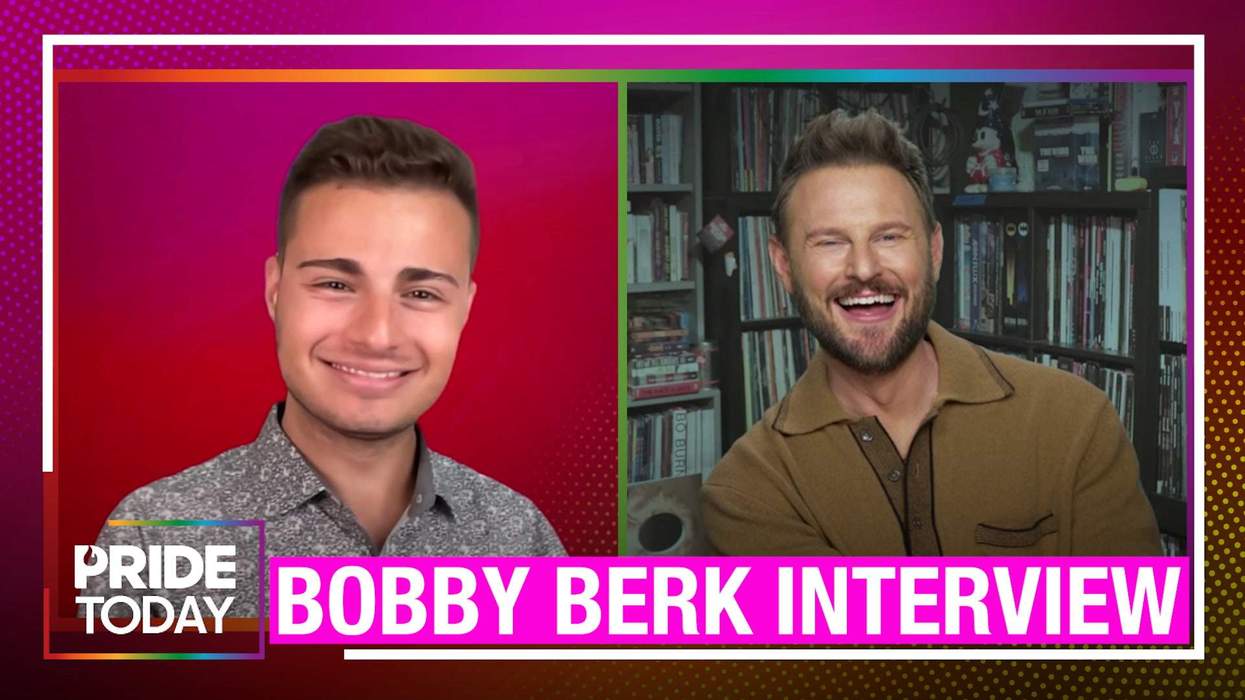 <p>Bobby Berk says new HGTV show will fill <em>Queer Eye</em> void</p>