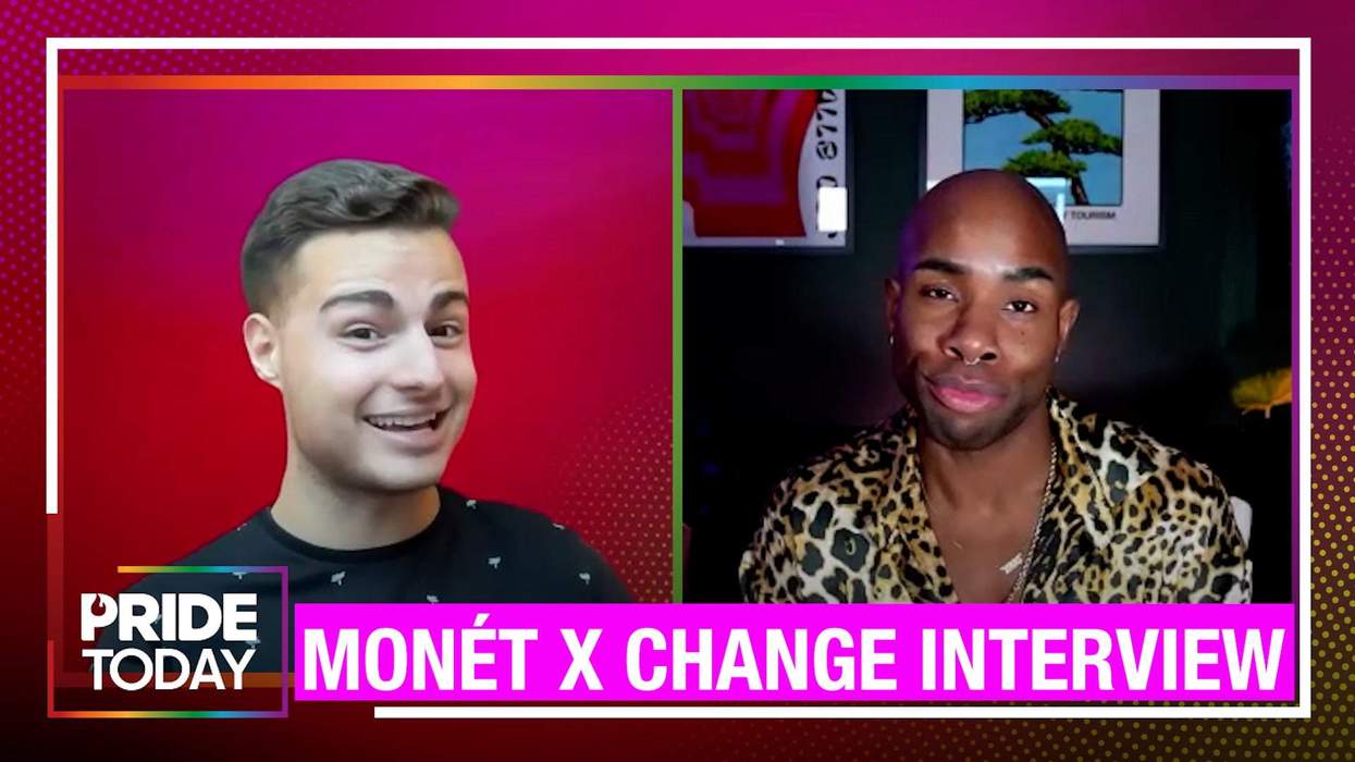 Monét X Change is clapping back at Bob The Drag Queen: 'We'll see who the real liar is'