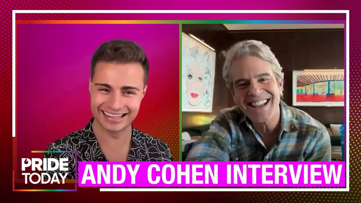 Andy Cohen dishes on NeNe Leakes' return to Bravo: 'It's been a long road'