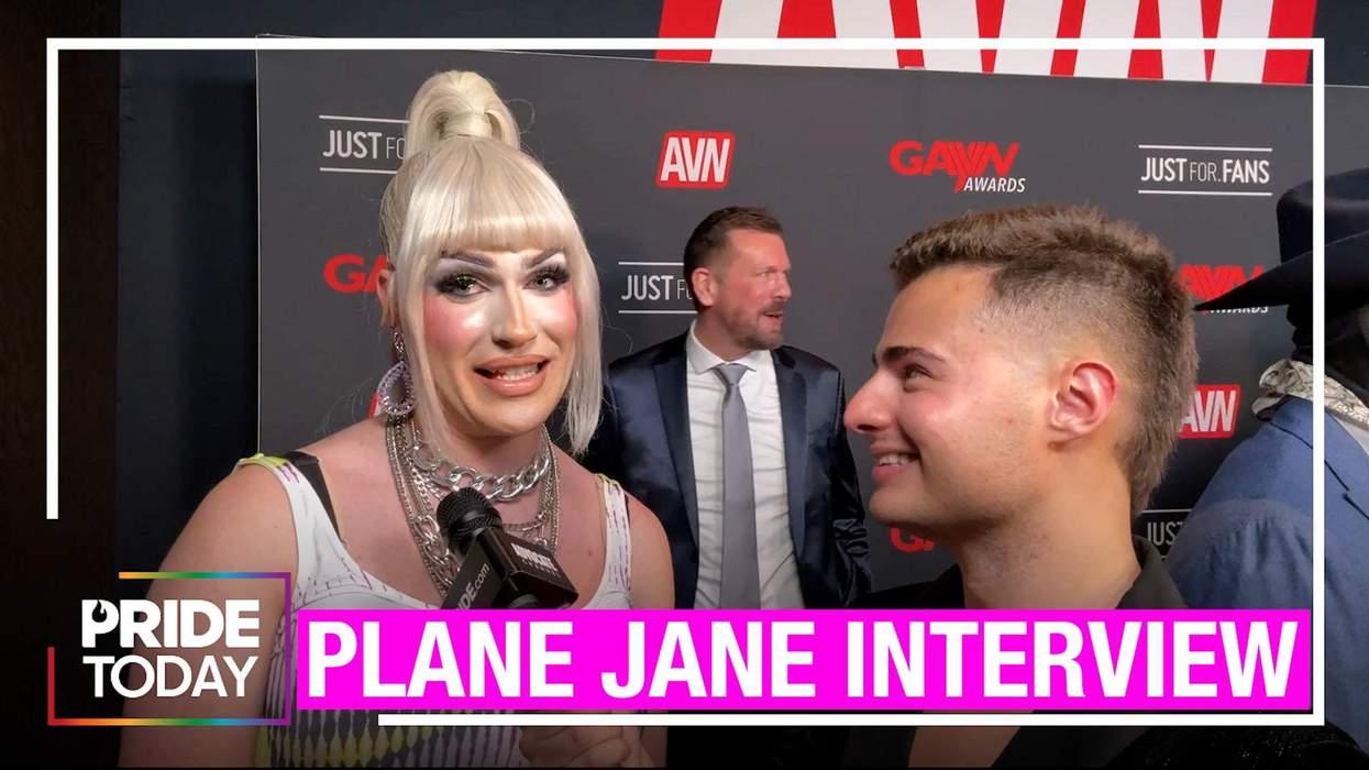 <p>Plane Jane says there are no stars on <em>RuPaul's Drag Race</em> season 18</p>
