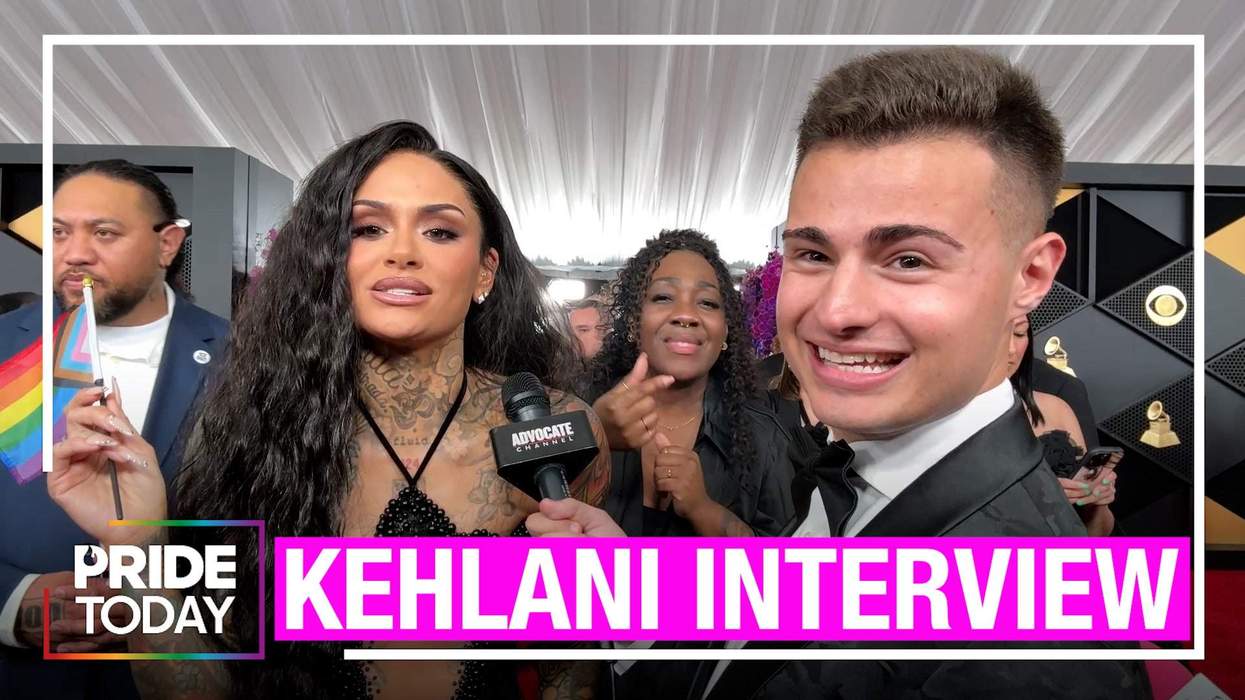 Kehlani calls on the LGBTQ+ community to 'get deeply educated' to fight against conservatives