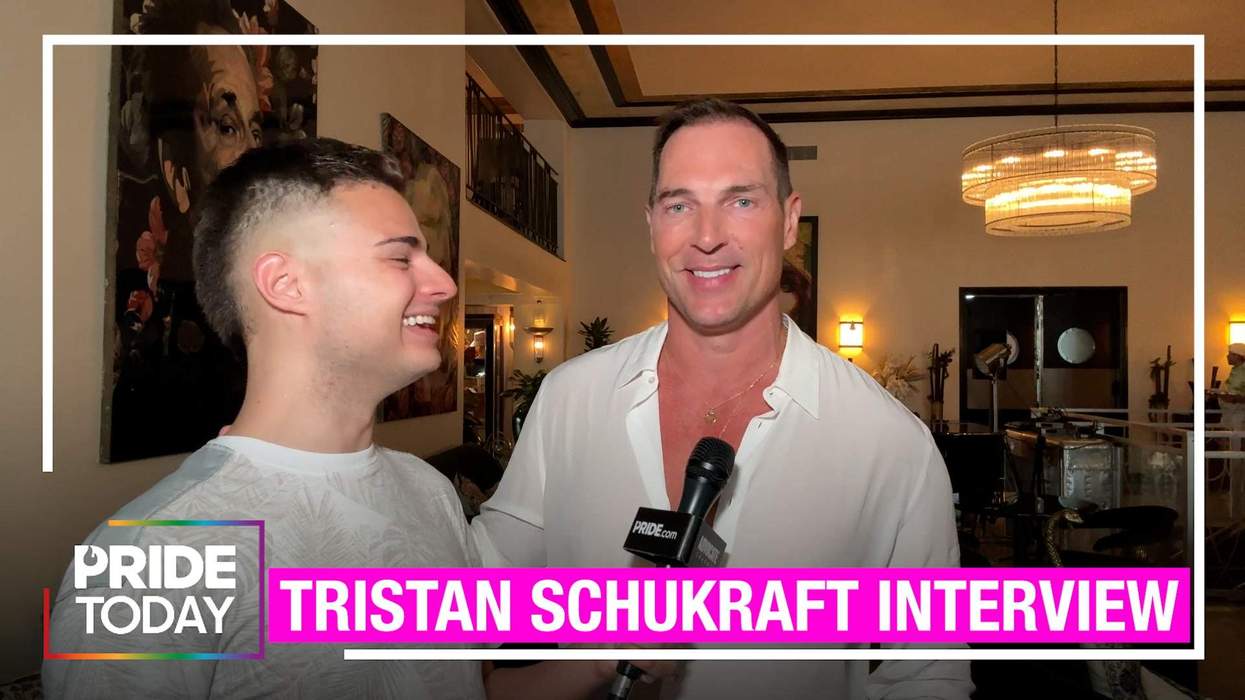 Bring your 'six boyfriends' to a Tryst hotel, urges CEO