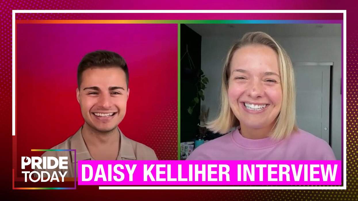 <p><em>Below Deck</em>'s Daisy Kelliher breaks down her feud with Chef Ben Robinson</p>