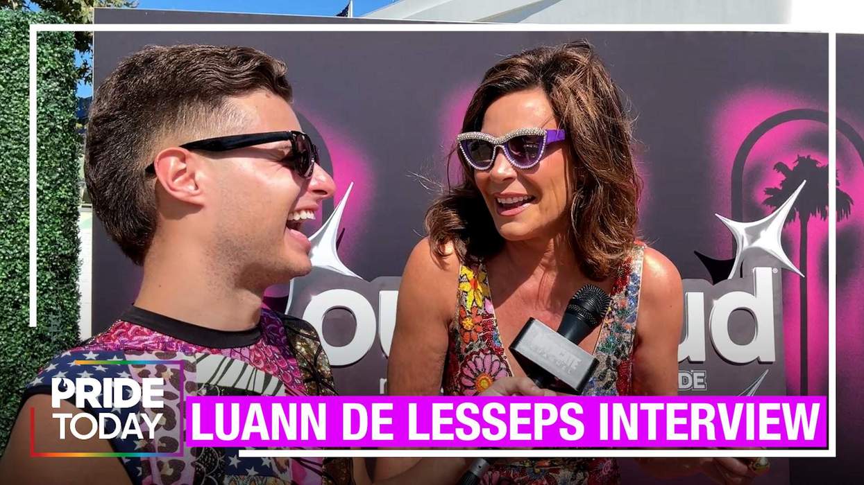 <p>Luann de Lesseps teases her return to Bravo alongside the 'best' Housewives</p>