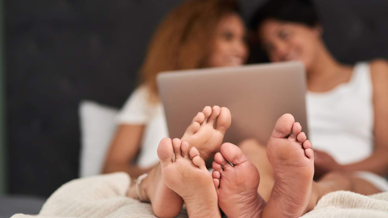 Foot fetishes are incredibly common. Why are they so stigmatized?