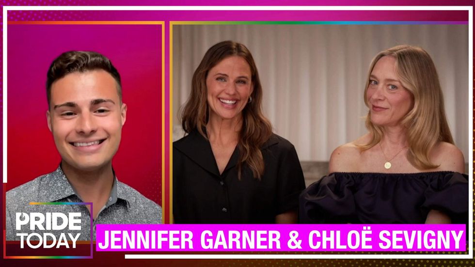 Jennifer Garner: 'La escena de coming out de 'Love, Simon' es lo que más me toca el corazón'