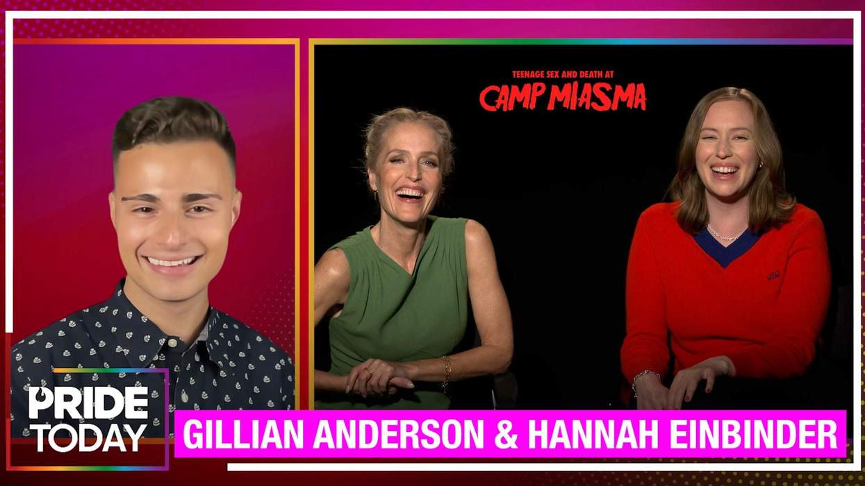 Hannah Einbinder wants more 'explicit' queer content to take over Hollywood