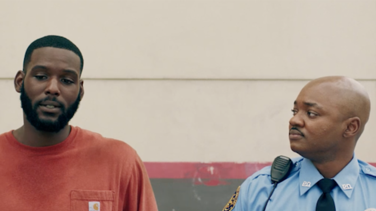 <p><em>Queen Sugar</em>'s Brian Michael Smith Comes Out as Transgender</p>