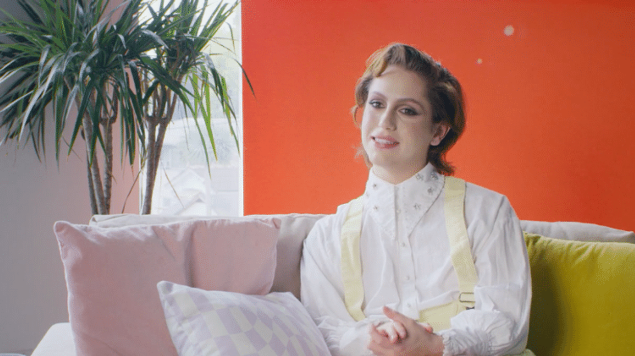 <p>How Brendan Jordan Found Liberation Through Makeup & Beauty</p>