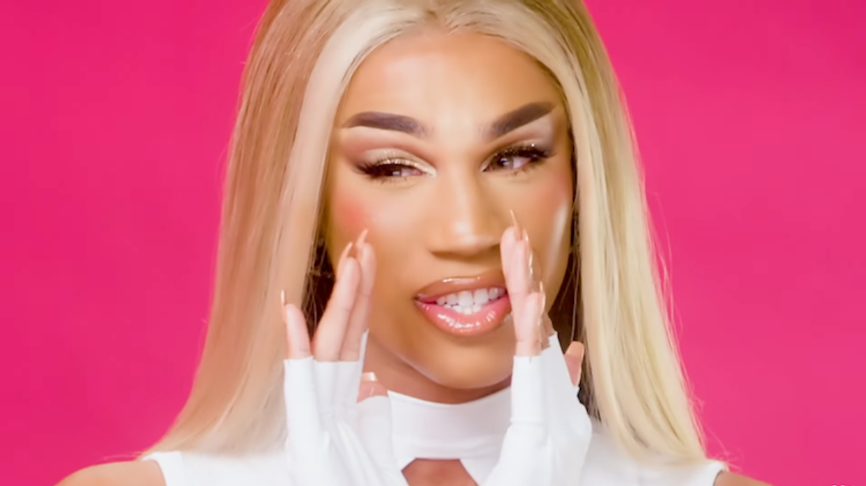 'Drag Race's Naomi Smalls Revisits Her Manila Luzon Elimination
