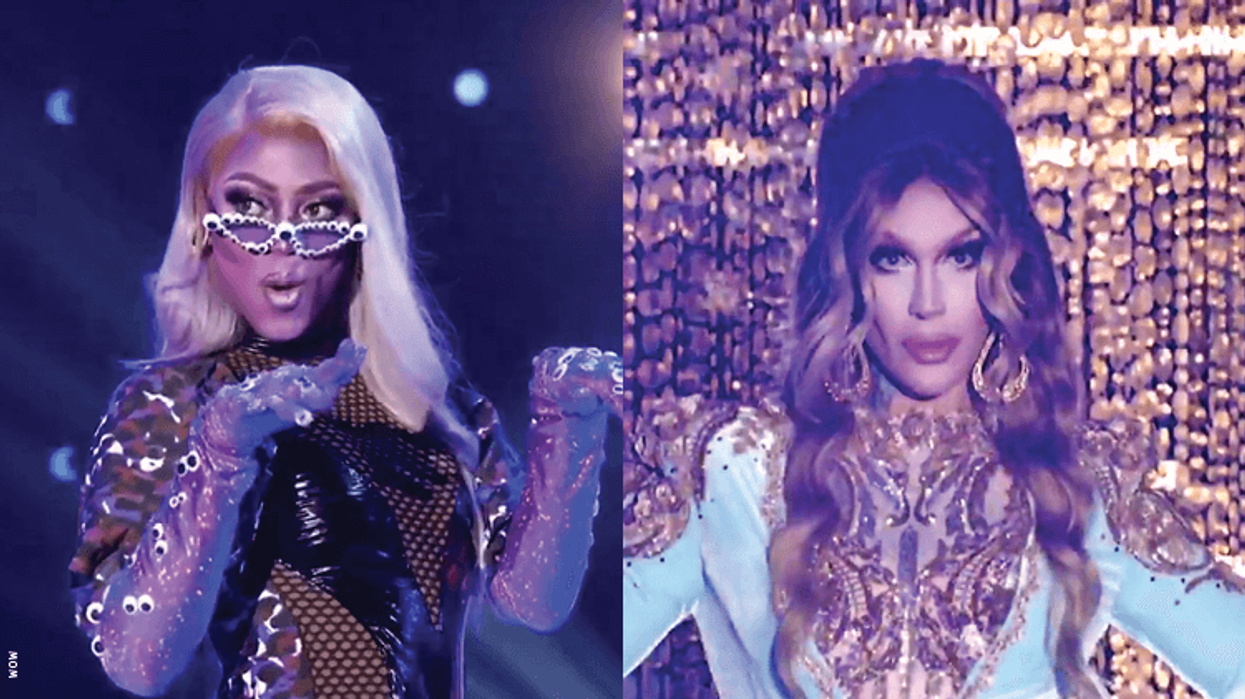 <p>Ra’jah & Kameron's All Stars 6 Lip Sync Is Stirring Up Some Drama</p>