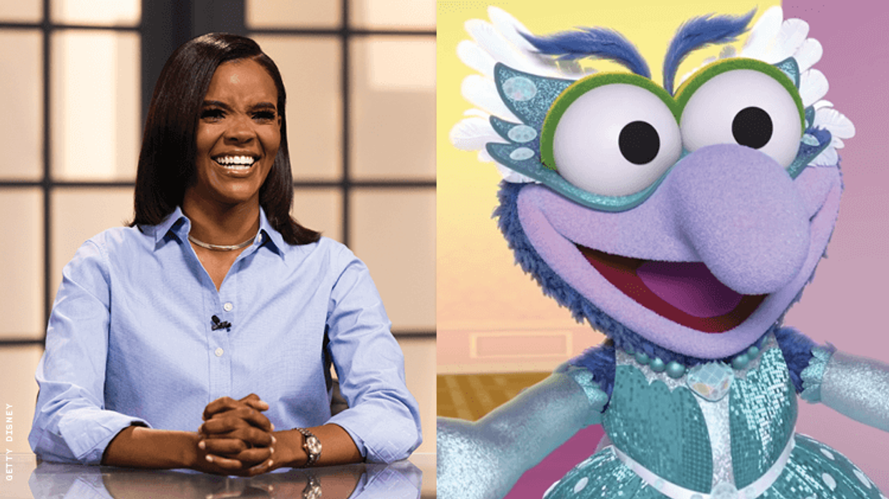 <p><em>Muppet Babies</em> Let Gonzo Be a Princess & Conservatives Are Big Mad</p>